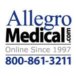 Allegro Medical Promo Codes