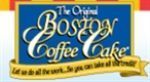 Boston Coffee Cake Promo Codes & Coupons