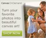 Canvas On Demand Promo Codes & Coupons