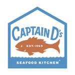 Captain D’s Seafood Kitchen Promo Codes