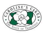 Caroline's Cakes Promo Codes