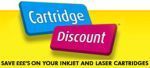 Cartridge Discount UK Promo Codes & Coupons