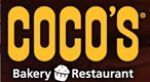 Coco's Bakery Restaurant Promo Codes