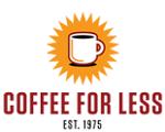 Coffee For Less Promo Codes