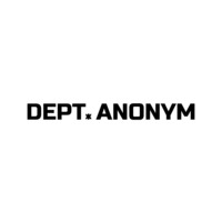 Dept. Anonym Promo Codes