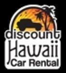 Discount Hawaii Car Rental  Promo Codes