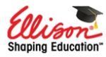 Ellison Shaping Education Promo Codes