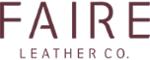 Faire Leather Co. Promo Codes