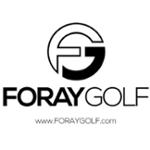 FORAY GOLF Promo Codes