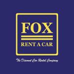 Fox Rent-A-Car Promo Codes & Coupons