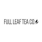 Full Leaf Tea Company Promo Codes