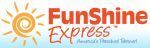 FunShine Express Promo Codes