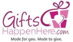 Gifts Happen Here Promo Codes