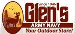 Glen's Outdoors Promo Codes
