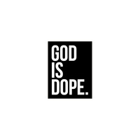 God is Dope Promo Codes & Coupons