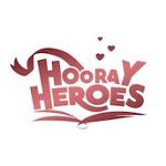 Hooray Heroes Promo Codes
