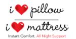 I Love Pillow. Promo Codes