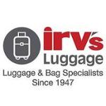 Irv's Luggage Promo Codes