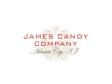 James Candy Company Promo Codes