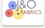 J and O Fabrics Promo Codes
