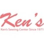 Ken's Sewing & Vacuum Center Promo Codes