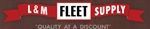L & M Fleet Supply  Promo Codes