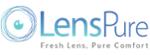 LensPure Promo Codes & Coupons
