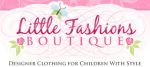 Little Fashions Boutique Promo Codes