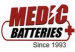 Medic Batteries Promo Codes