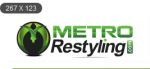 MetroRestyling.com Promo Codes
