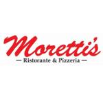 Moretti's Ristorante and Pizzeria Promo Codes