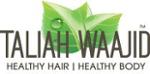 Taliah Waajid Natural Hair Care Center Promo Codes
