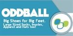 Oddball Big Shoes  Promo Codes
