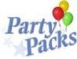 Party Packs UK Promo Codes