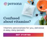 Persona Nutrition Promo Codes & Coupons