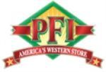 PFI Western Store Promo Codes & Coupons