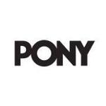 PONY Promo Codes