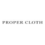 Proper Cloth Promo Codes & Coupons