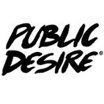 Public Desire USA Promo Codes & Coupons