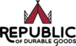 Republic of Durable Goods Promo Codes