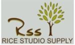 Rice Studio Supply Promo Codes