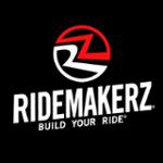 Ridemakerz Promo Codes