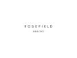 ROSEFIELD Promo Codes