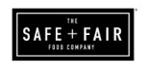The Safe + Fair Food Company Promo Codes