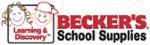 Becker's School Supplies  Promo Codes