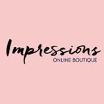 Impressions Online Boutique Promo Codes
