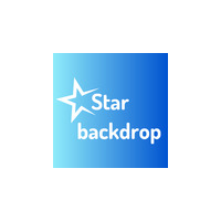 Star backdrops Promo Codes