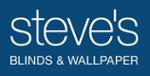 Steves Blinds And Wallpaper Promo Codes & Coupons