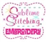 Sublime Stitching