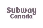 Subway Canada Promo Codes